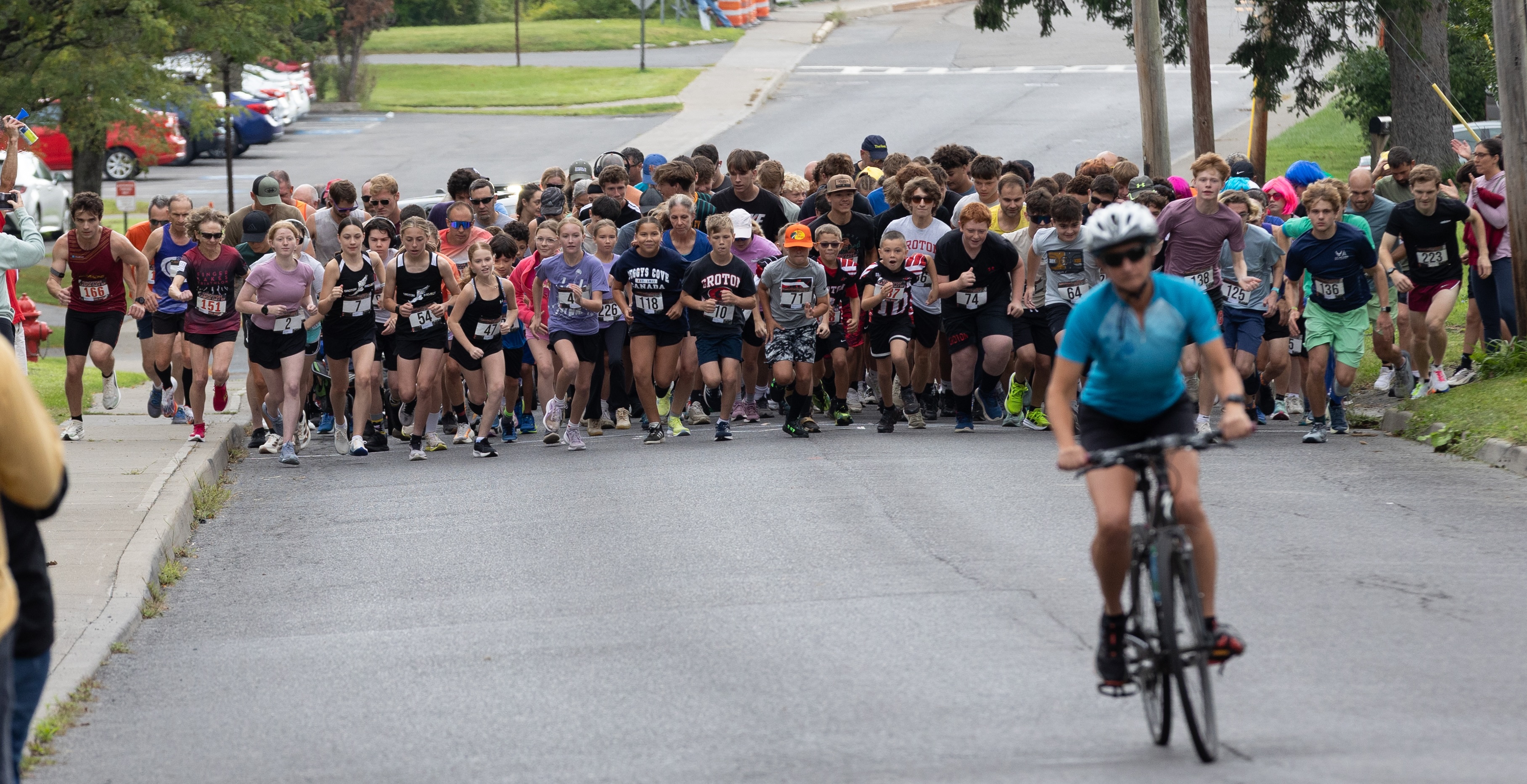 Race Photo